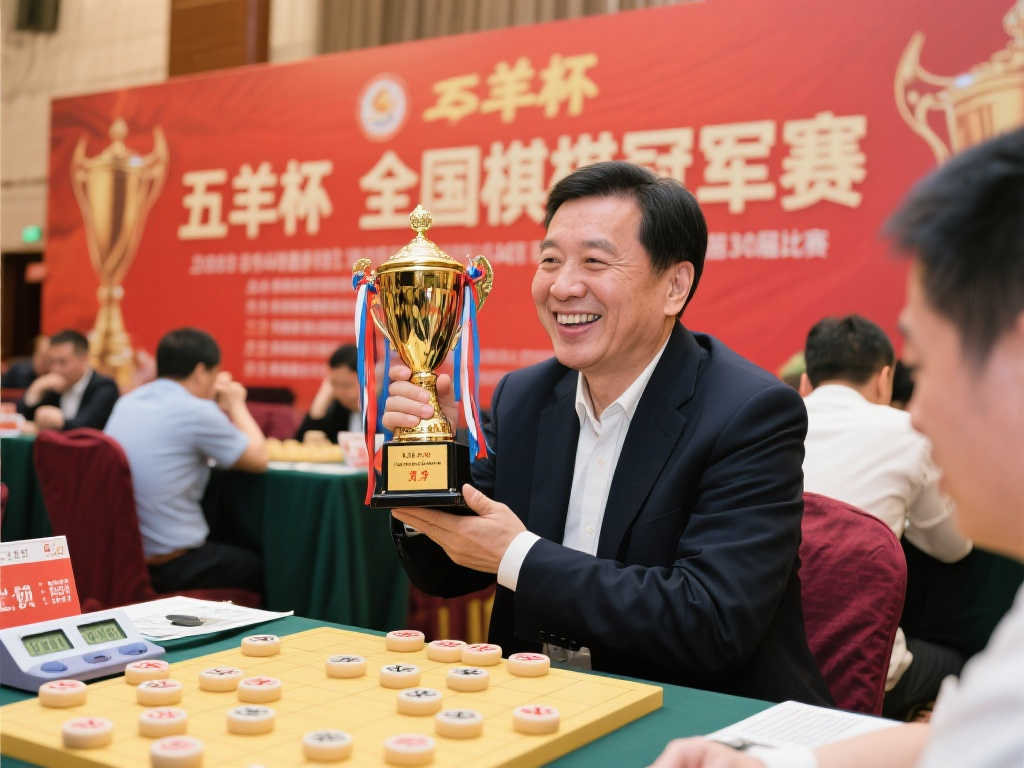 这样一场胜